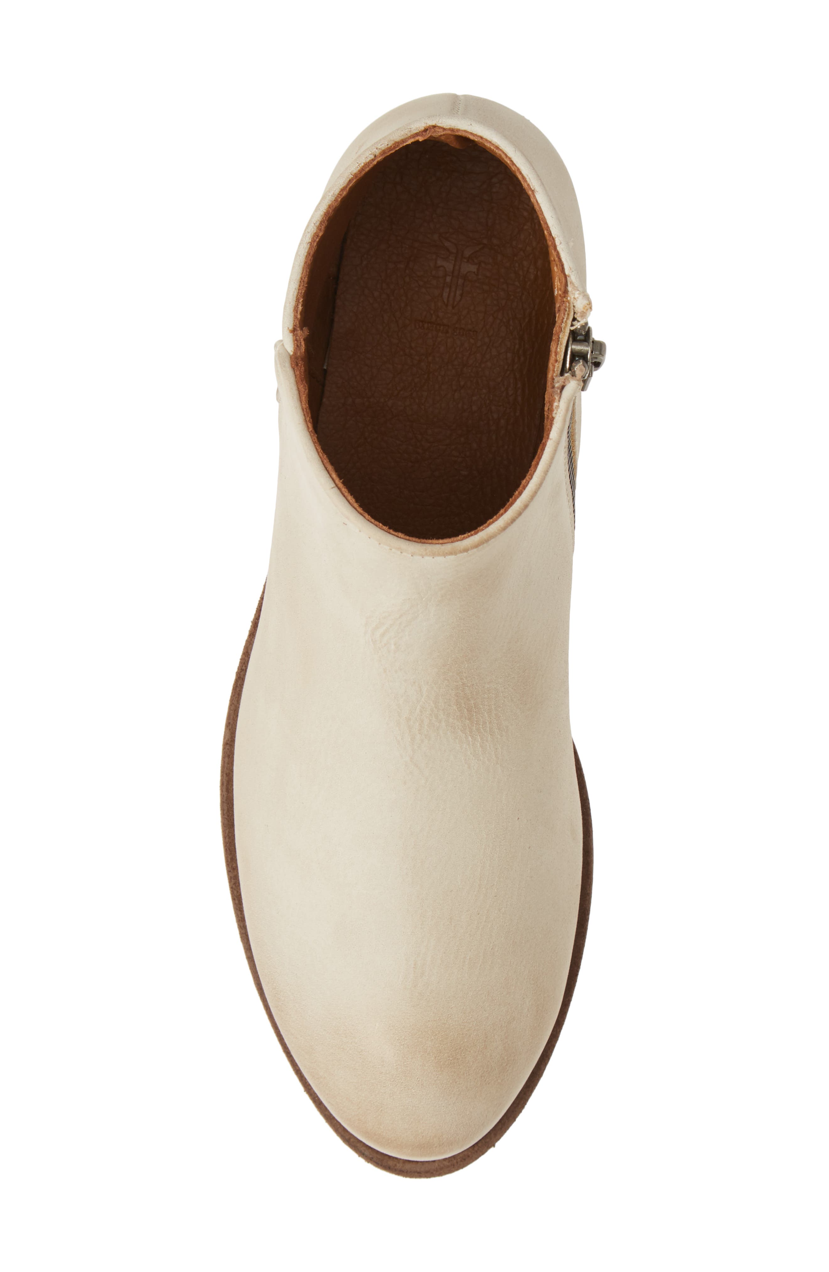 Carson Bootie, Alternate, color, IVORY