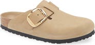 Birkenstock Boston Big Buckle Clog