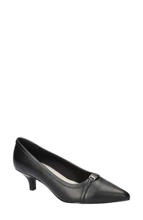 Zayn Kitten Heel Pump