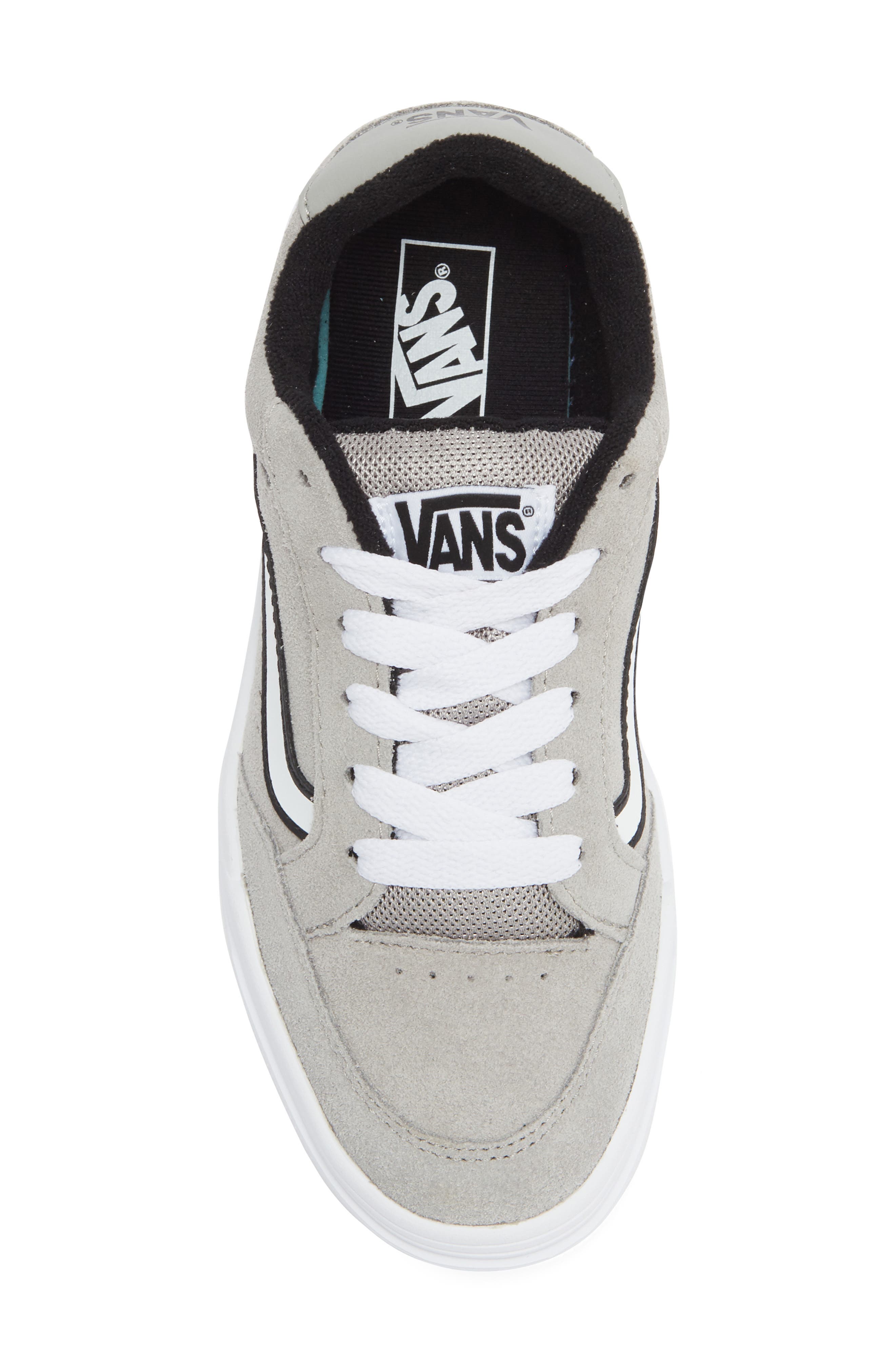 Vans Hylane Sneaker, Alternate, color, Gray/ Black