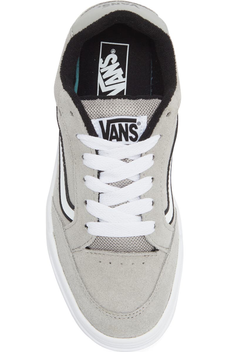 Vans Hylane Sneaker, Alternate, color, Gray/ Black
