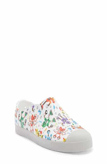 Jefferson Water Friendly Perforated Slip-On