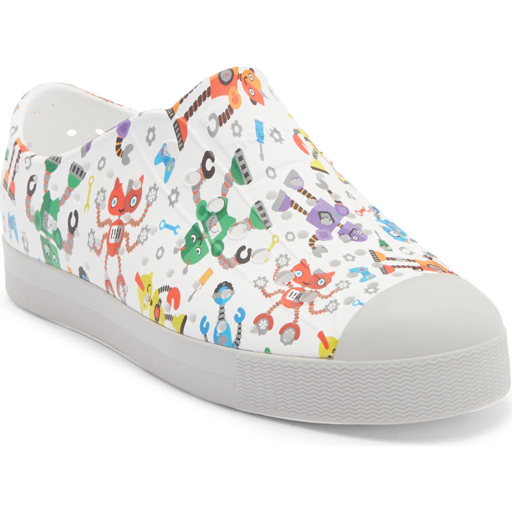 Native Shoes Jefferson Sugarlite Slip-on Sneaker In Multi
