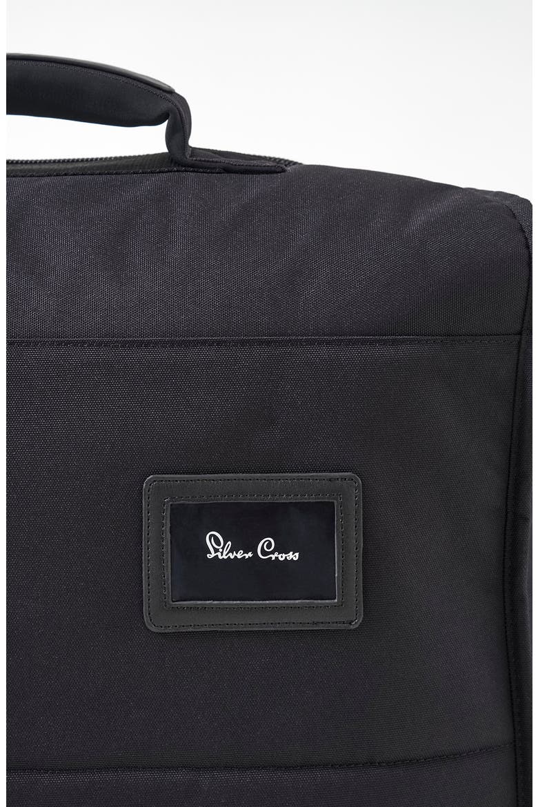 Optima Stroller Bag, Alternate, color, BLACK