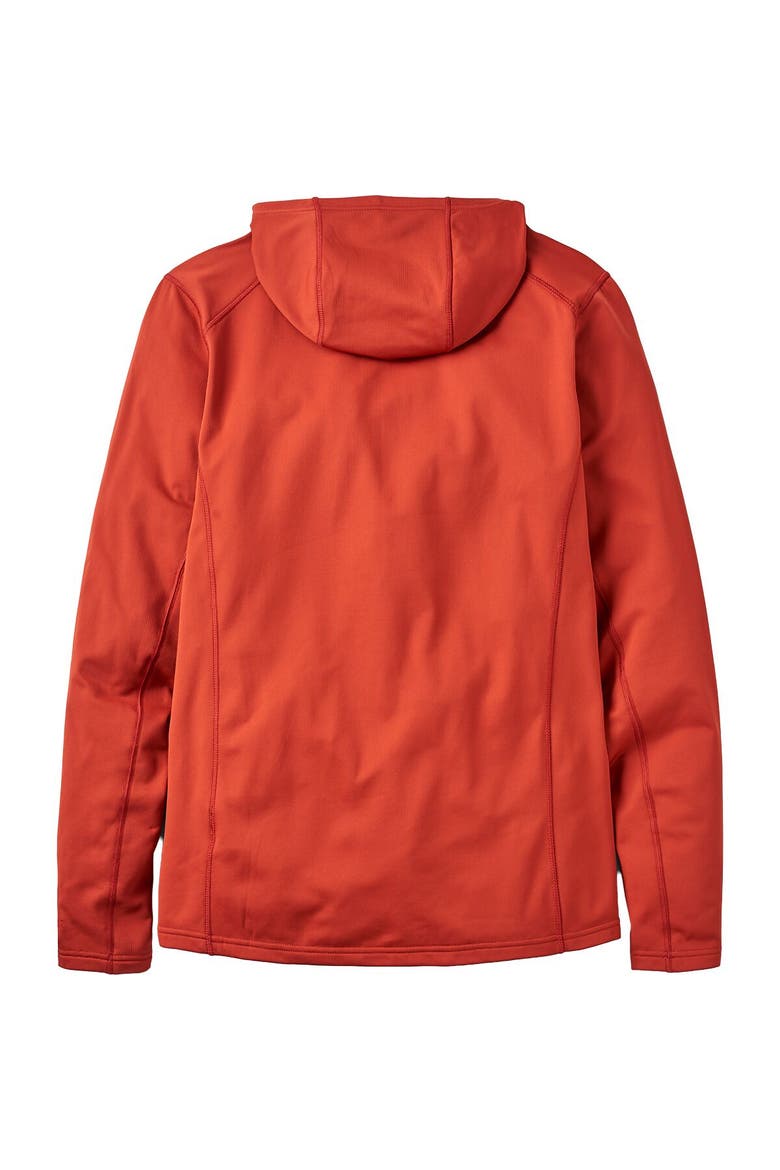 Superflux Hooded Jacket - Men's, Alternate, color, Tuscan Red