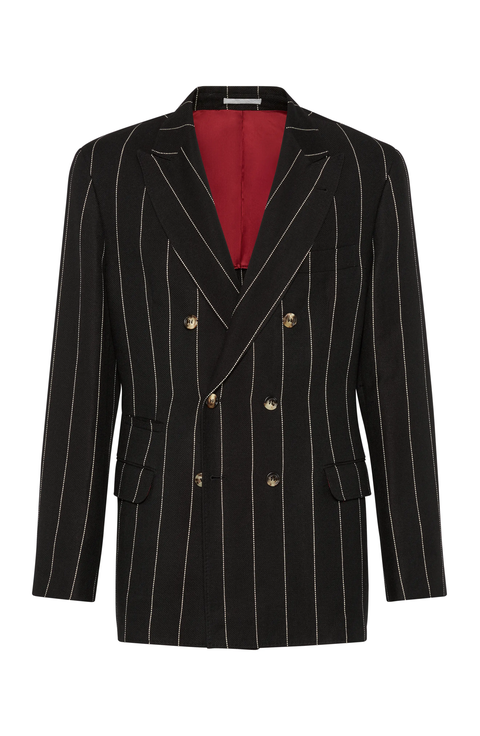 【関税＆送料込み】Brunello Cucinelli Blazer Clothing BRUNELLO CUCINELLI | Sage green Women's Blazer | YOOX