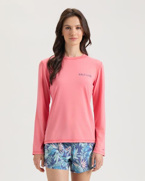Green Room SLX Performance Long Sleeve Shirt