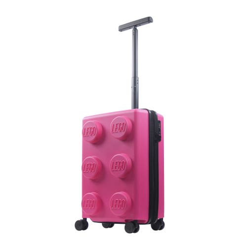 Signature Brick 2x3 Trolley Expandable 21.5 inch carry-on luggage