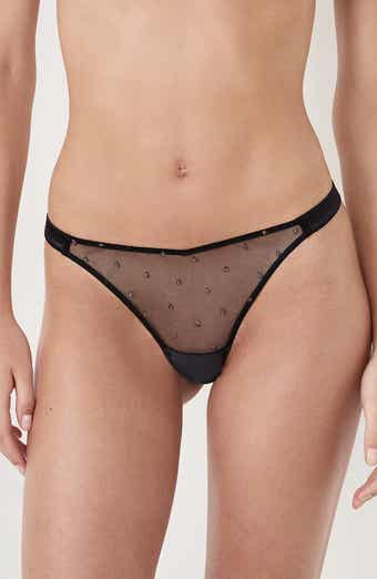 Etam Divine Brazilian Cut Thong