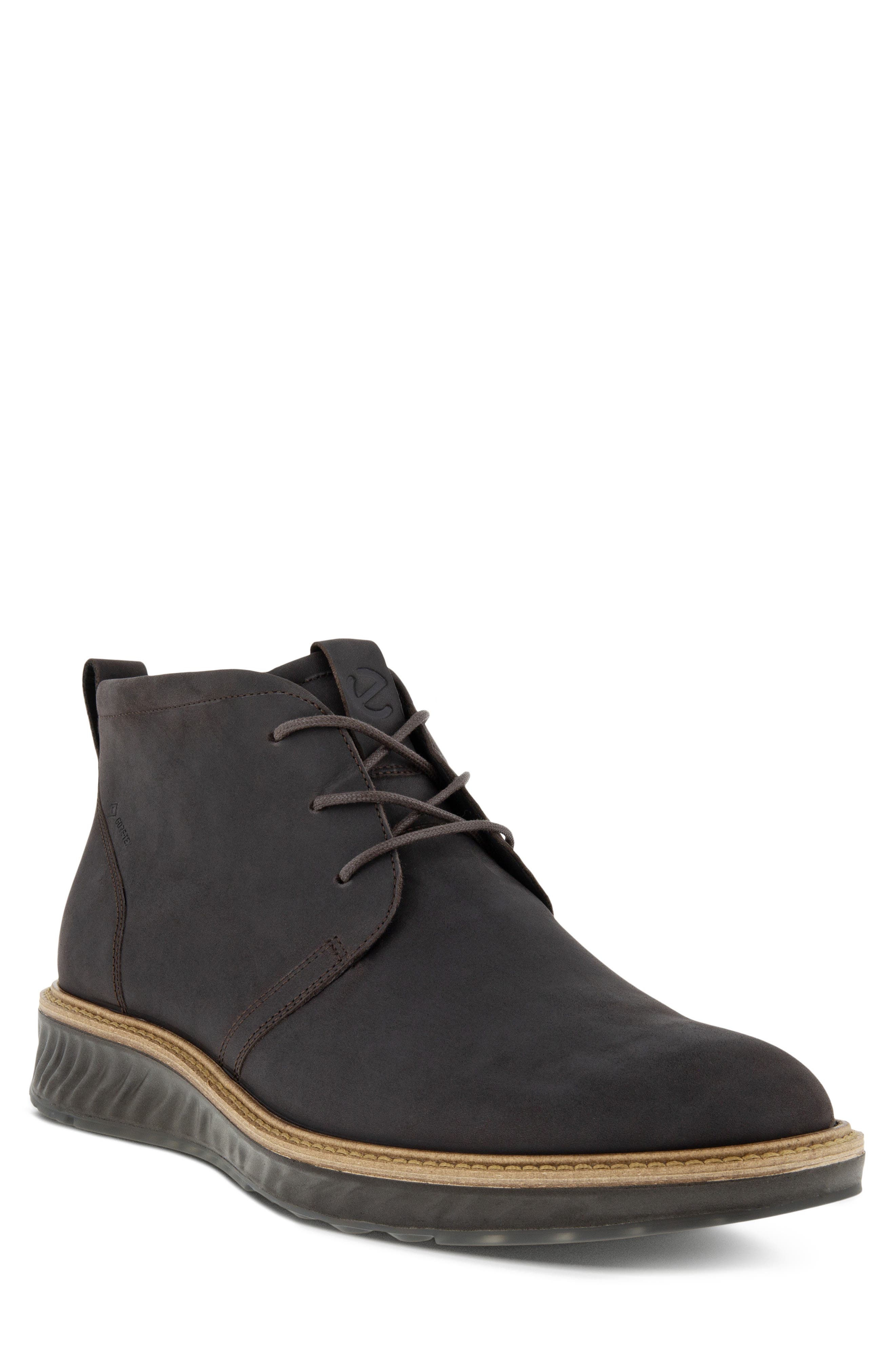 ST.1 Hybrid Gore-Tex® Waterproof Boot, Main, color, LICORICE