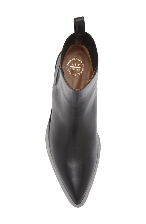 Atp Atelier Lauro Pointed Toe Bootie