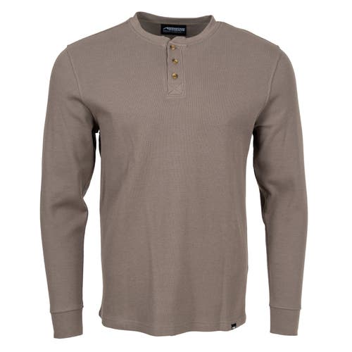 MOUNTAIN KHAKIS MOUNTAIN KHAKIS AXE THERMAL HENLEY