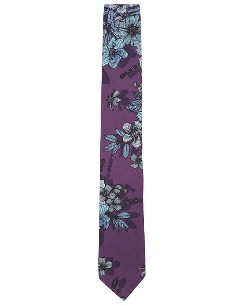 Taddeo Merino Wool Tie