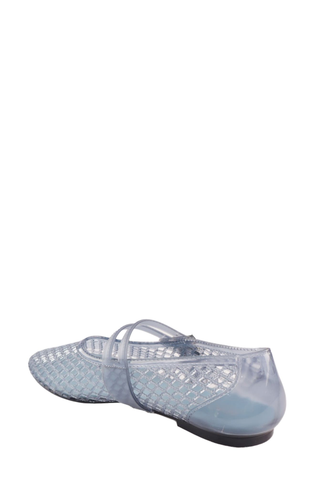 Malibu Mesh Mary Jane Flat, Alternate, color, SPRING LAKE