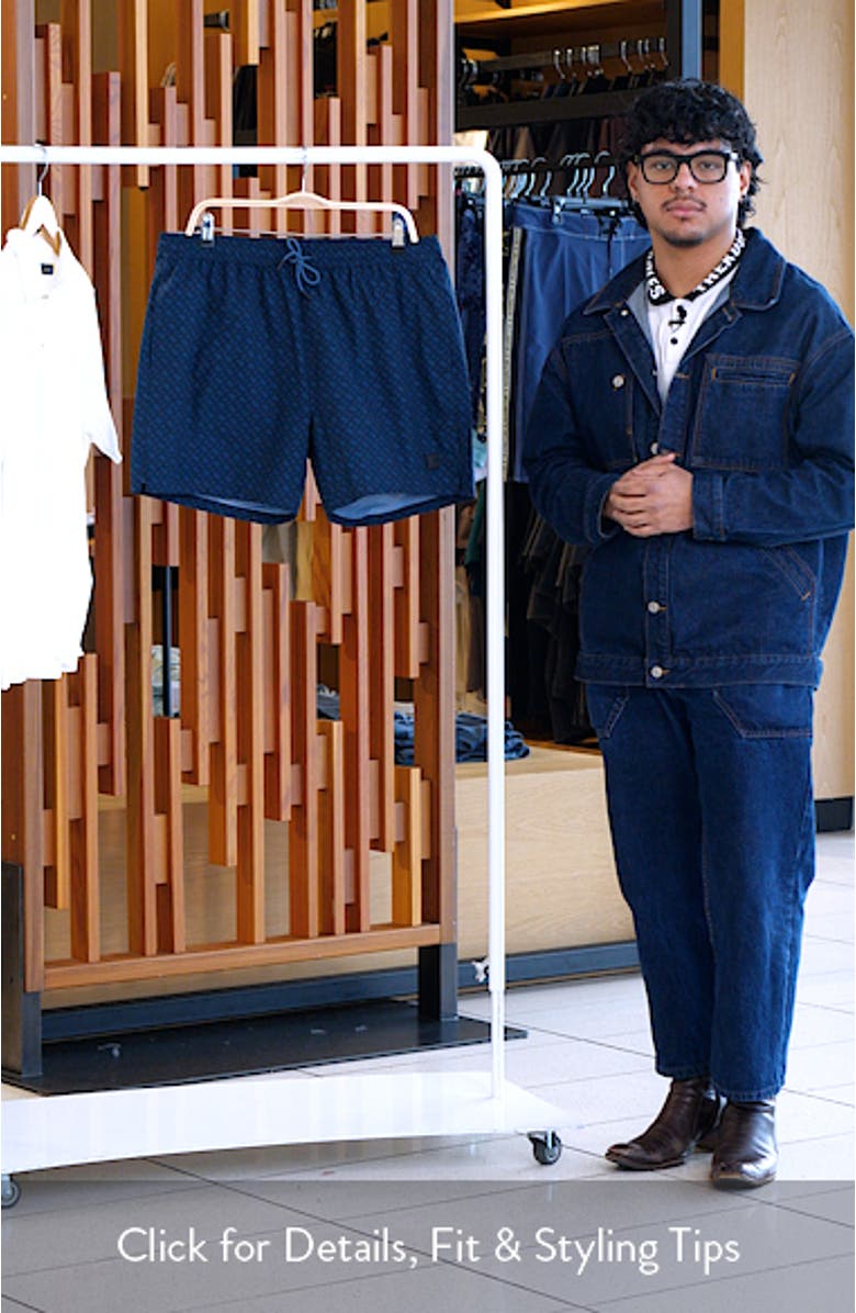 Vale Swim Trunks, sales video thumbnail