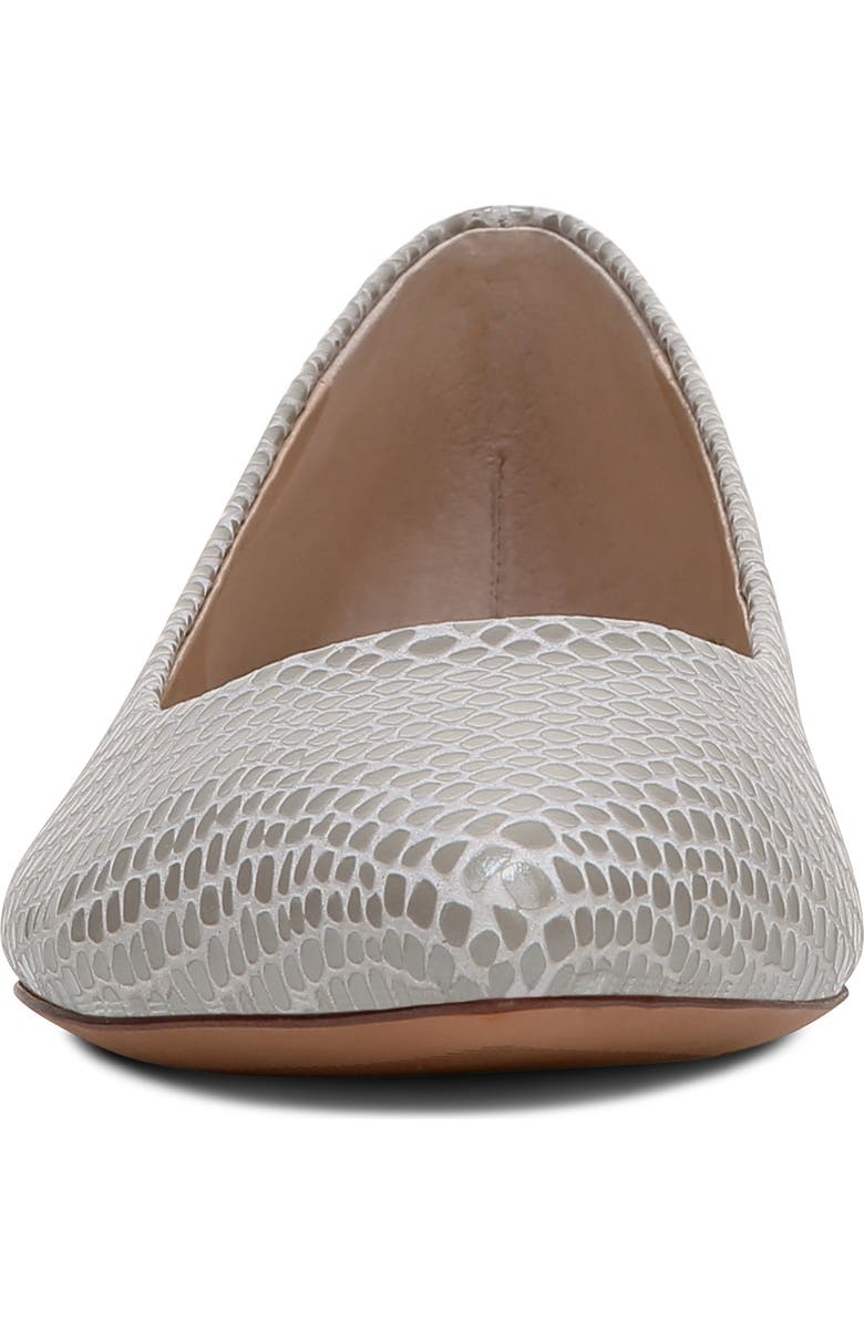 Vionic Lena Pointed Toe Flat, Alternate, color,
