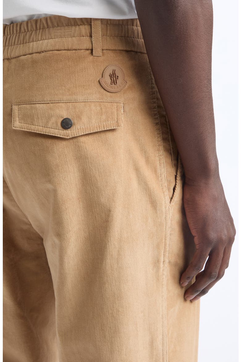 Corduroy Pants, Alternate, color, TRAVERTINE