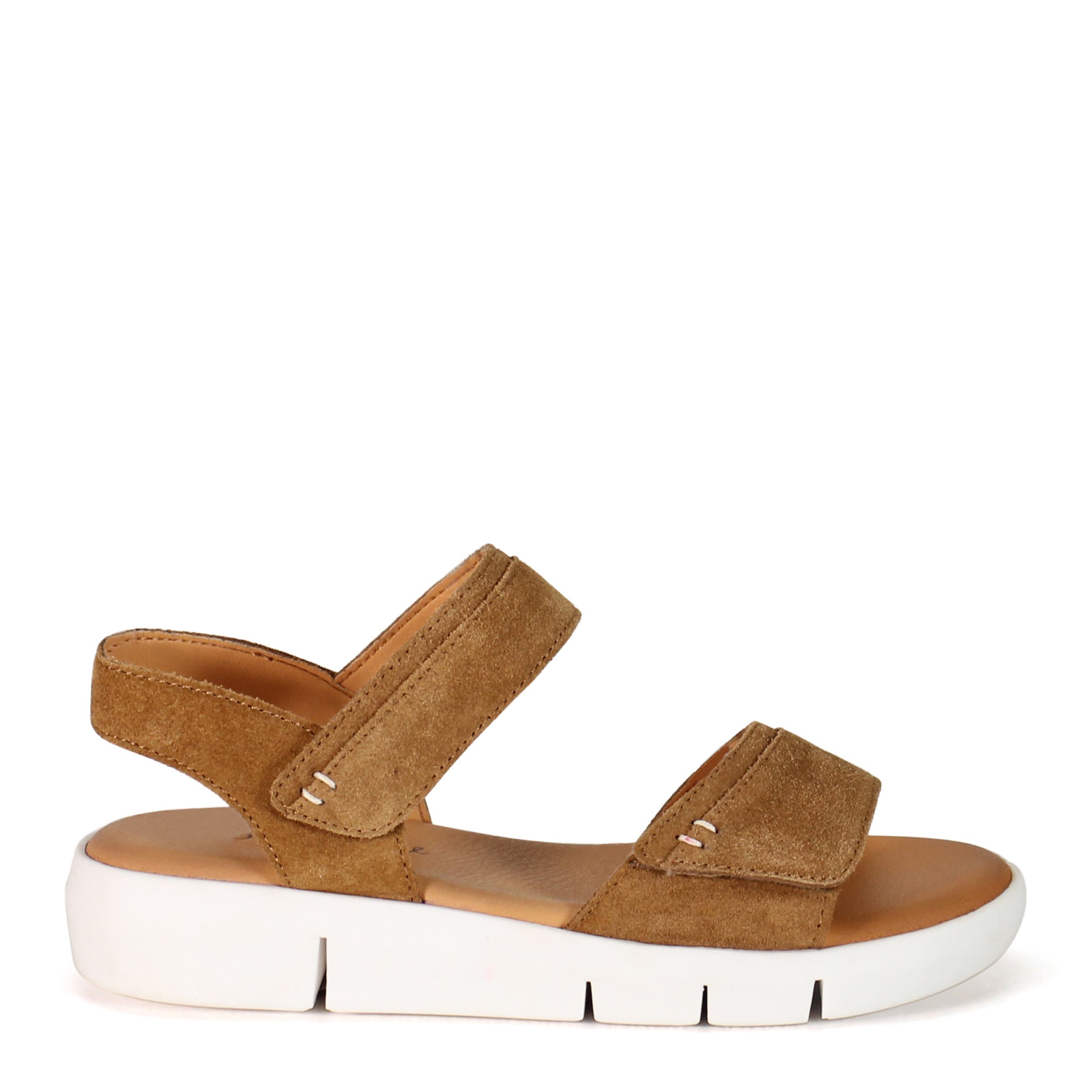 DibaTrue ANG ULAR Comfort Sporty Sandal, Alternate, color, Amber Haze