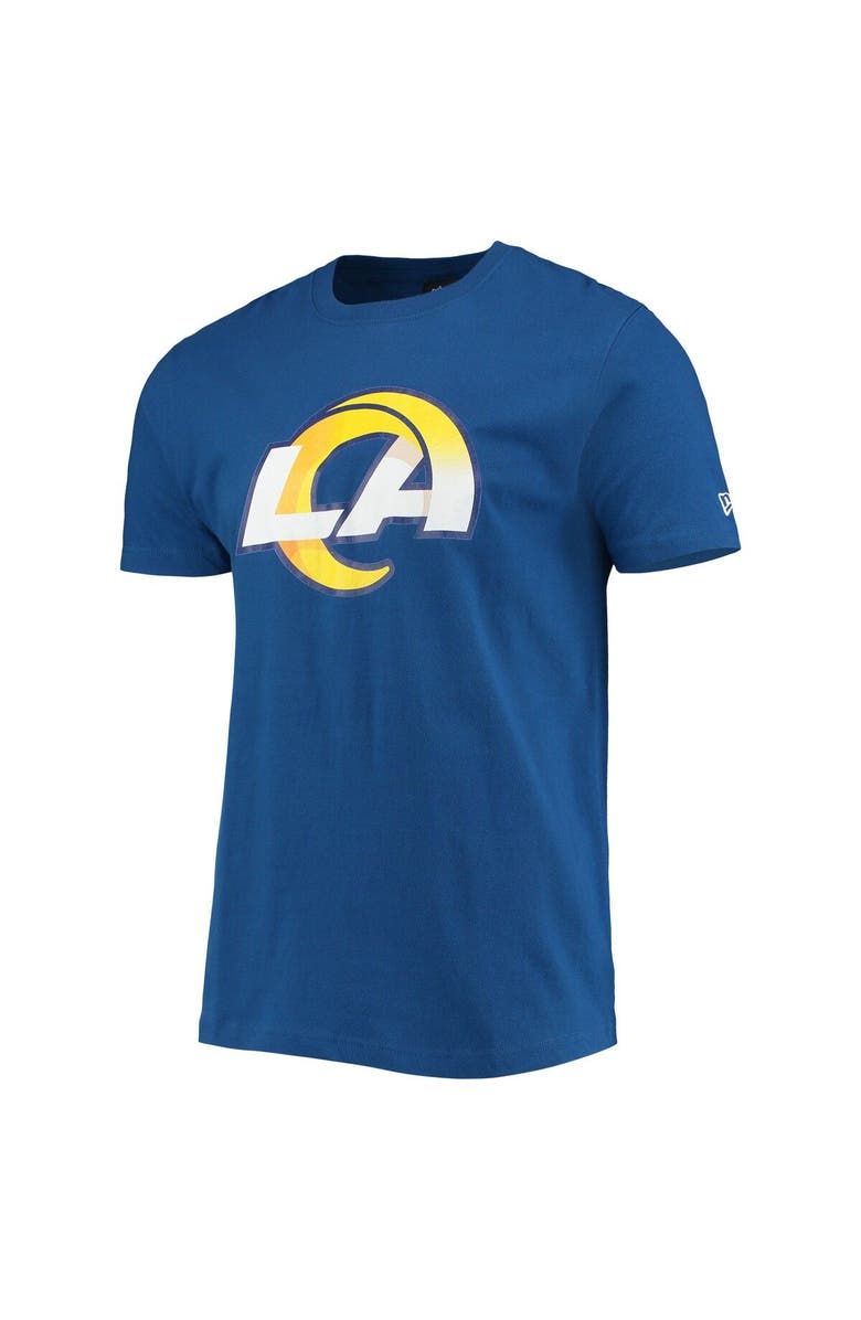 New Era Men's New Era Royal Los Angeles Rams 1990 Pro Bowl T-Shirt, Alternate, color, Royal