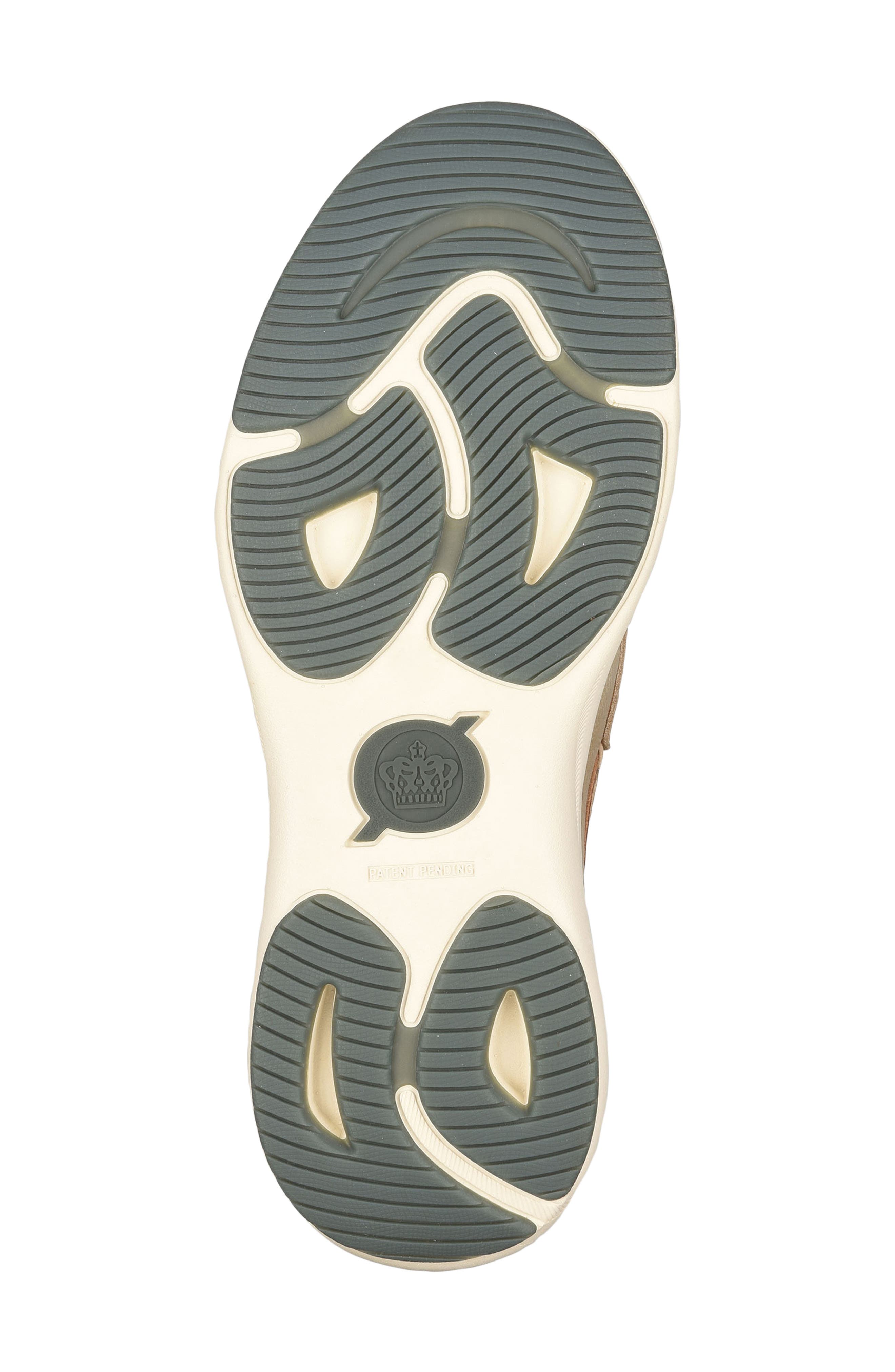 Davis Hybrid Penny Loafer, Alternate, color, CREAM LEATHER