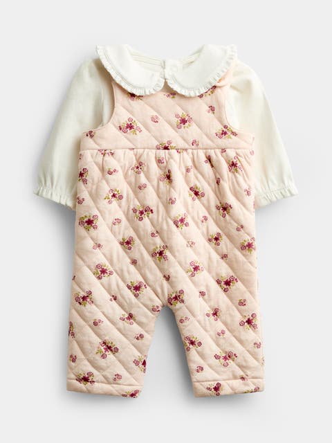 Kids' Woodland Dungaree Set (baby)