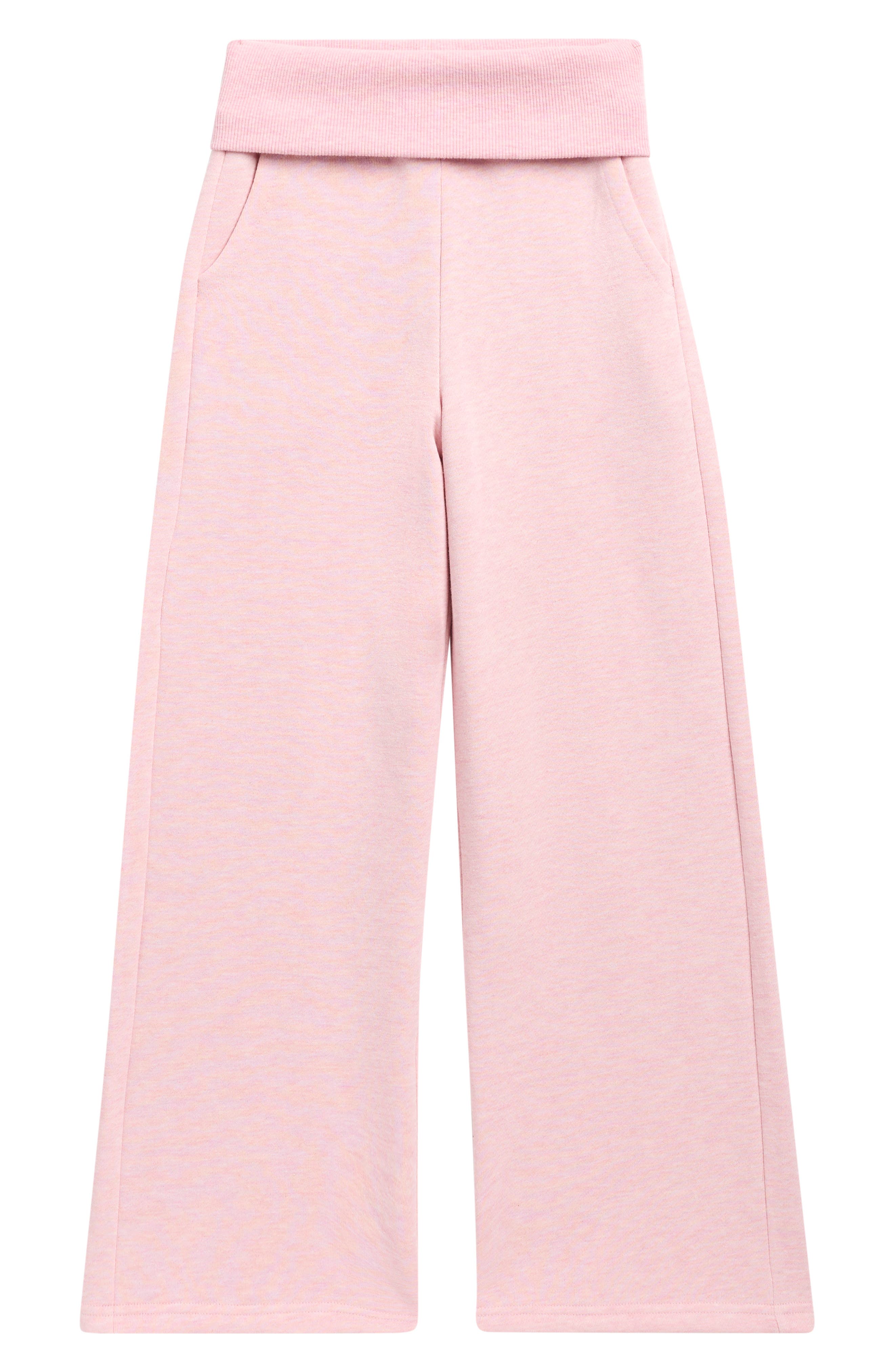 Kids' Basic Wide Leg Pants