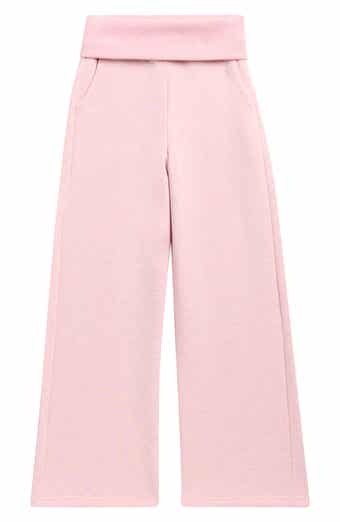 Kids' Basic Wide Leg Pants