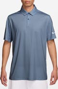Nike Victory Floral Print Dri-FIT Golf Polo