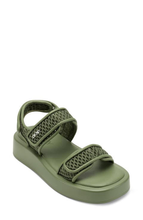 Owyn Platform Sandal (Women)