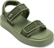 DKNY Owyn Platform Sandal