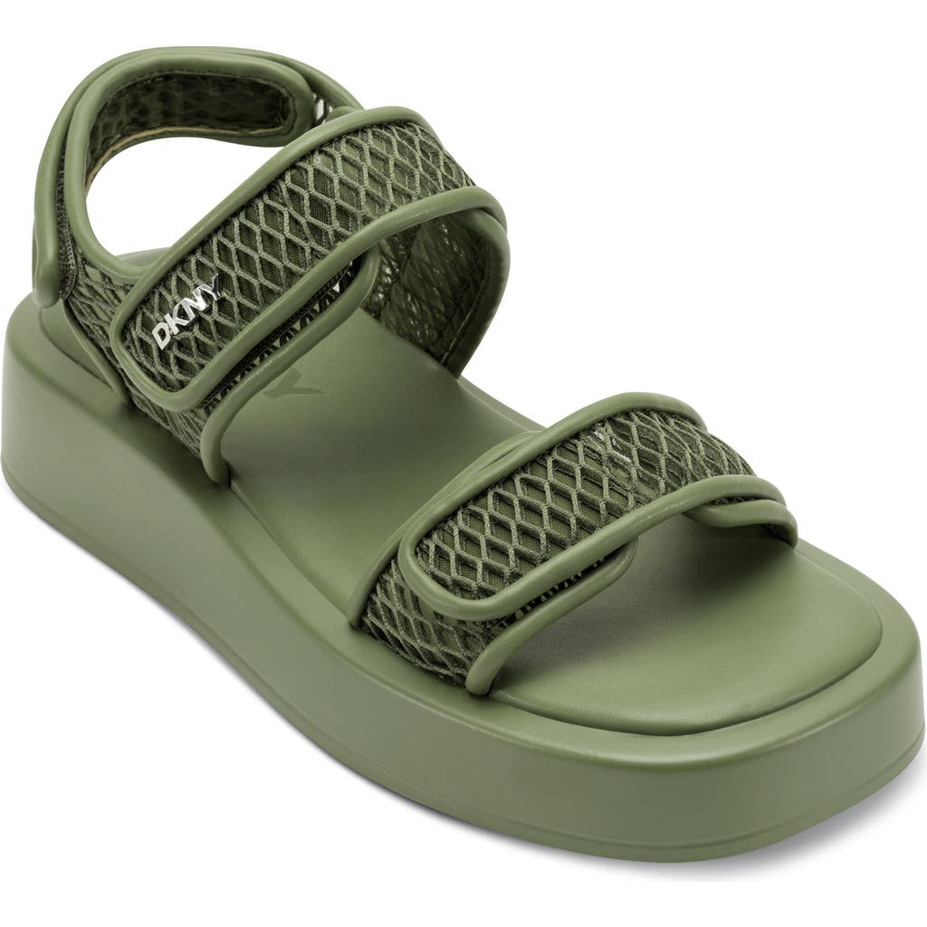 Dkny Owyn Platform Sandal
