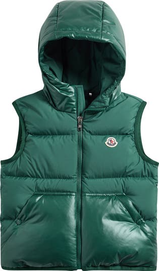 キッズ　MONCLER ダウンベストLUOROUX GILET キッズMONCLER ダウンベストLUOROUX GILET