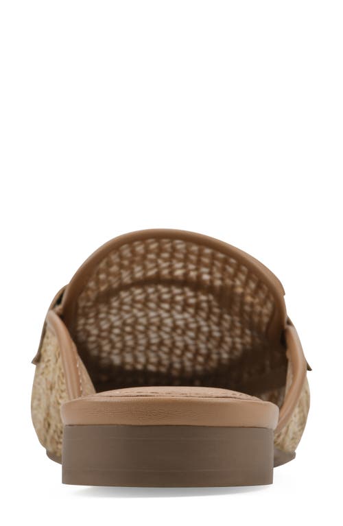 Cliffs By White Mountain Bobbin Bit Mule In Dark Natural Smooth