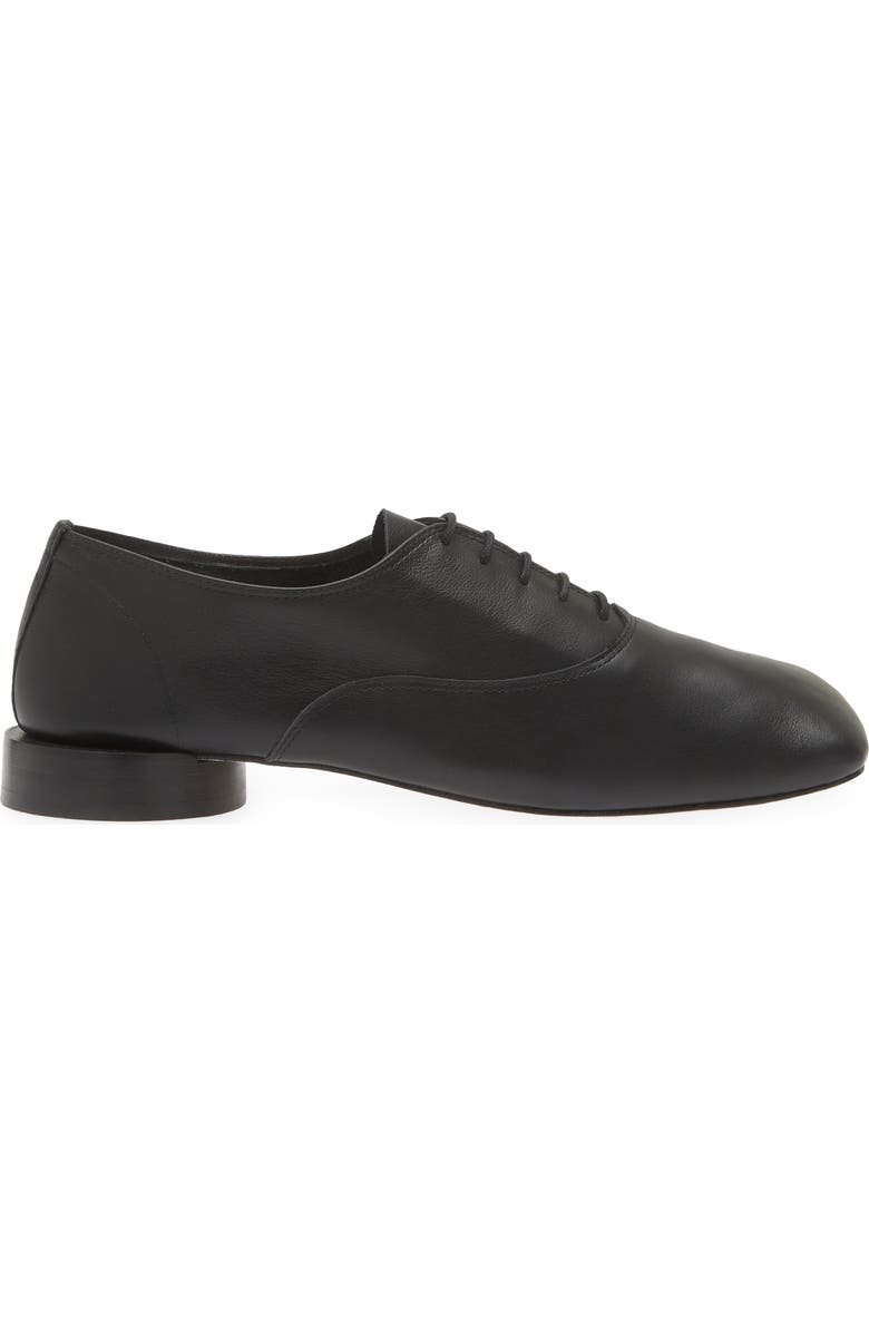 Jacquemus x Repetto Zizi Square Toe Oxford, Alternate, color,