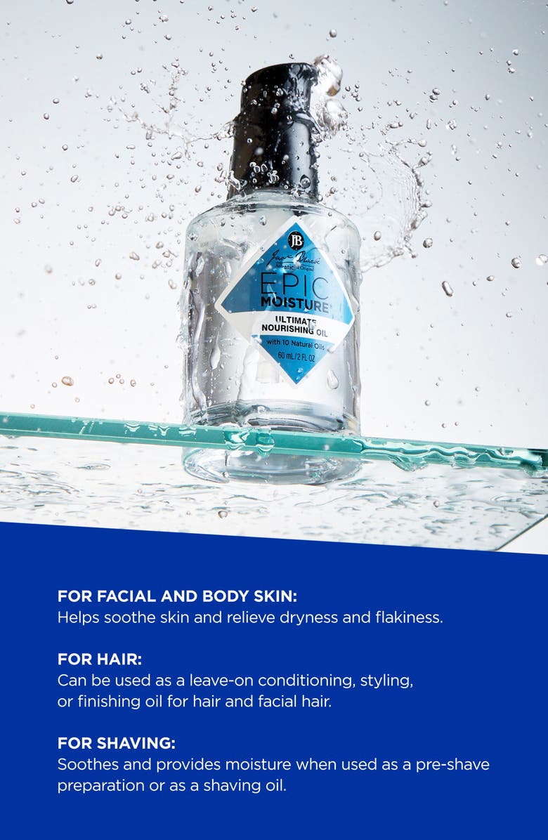 Jack Black Epic Moisture<sup>®</sup> Ultimate Nourishing Oil, Alternate, color,