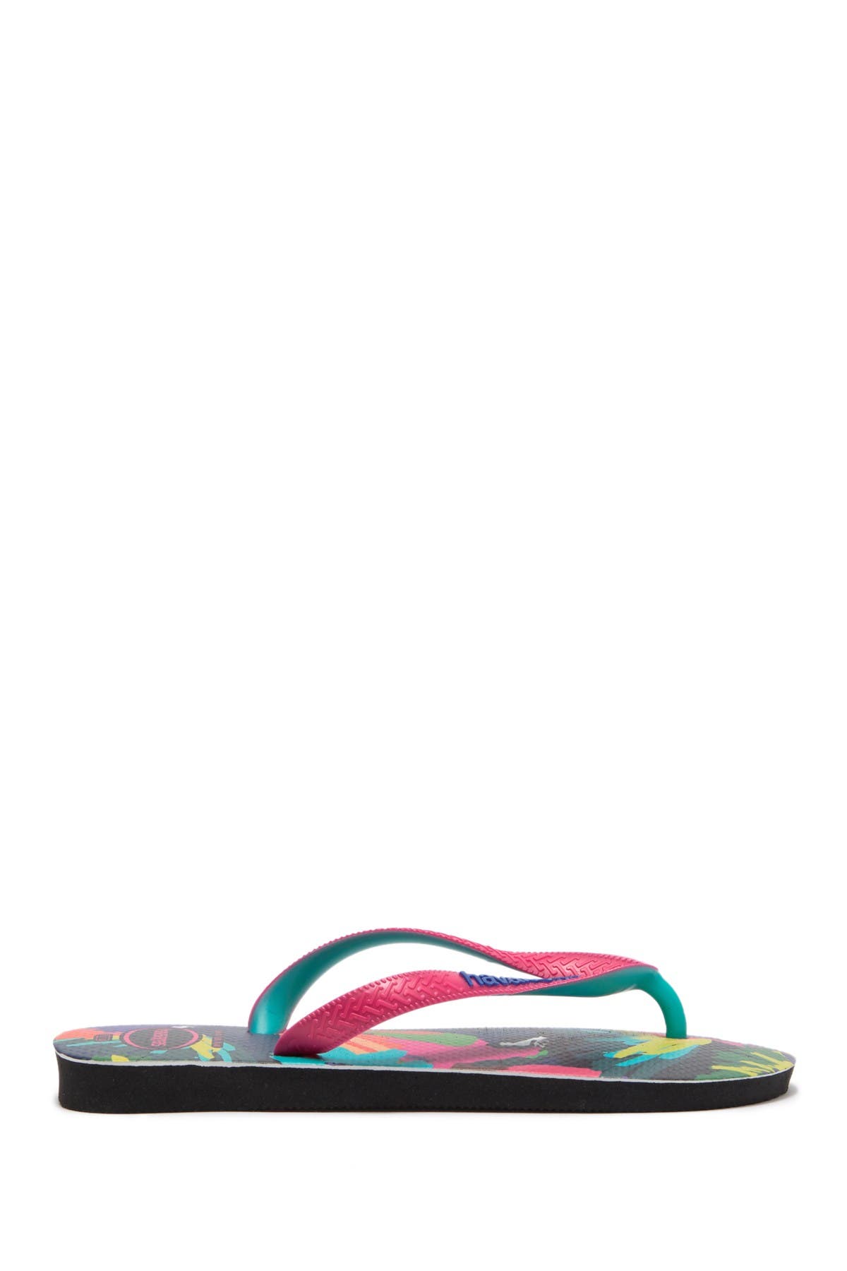 Havaianas Top Fashion Flip Flop, Alternate, color, 