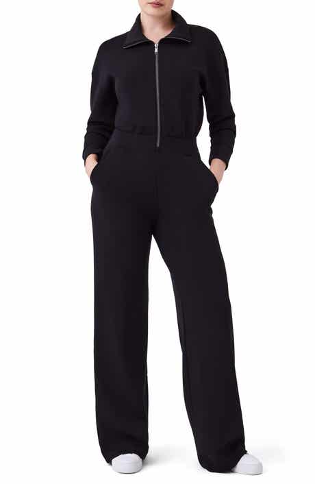 SPANX® AirEssentials Wide Leg Jumpsuit
