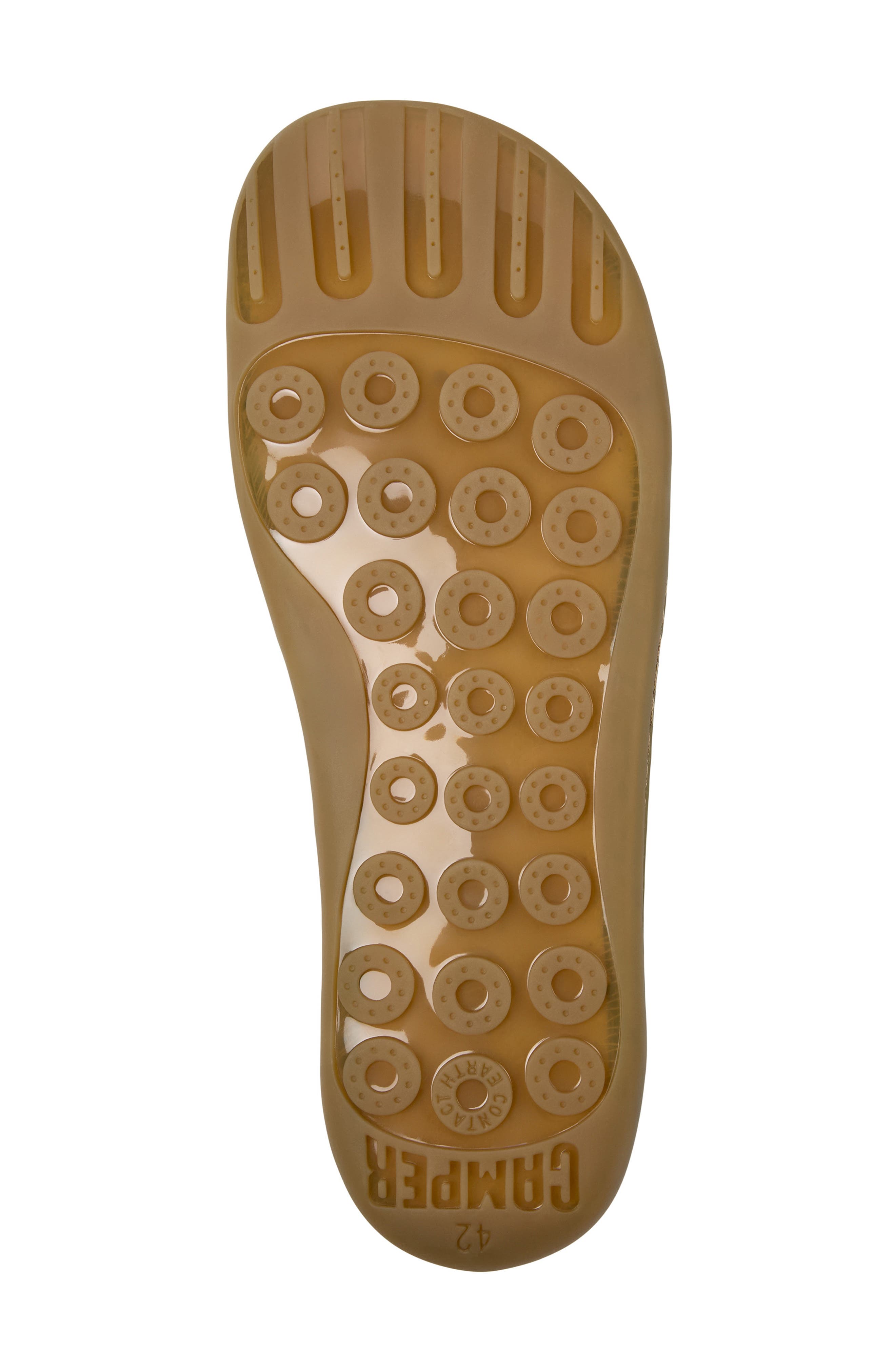 Camper Peu Cami Sneaker, Alternate, color, Dark Green