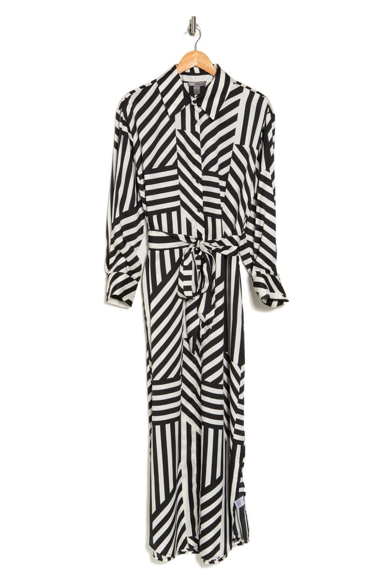 Emmeline Stripe Maxi Dress, Alternate, color, EMMELINE STRIPE