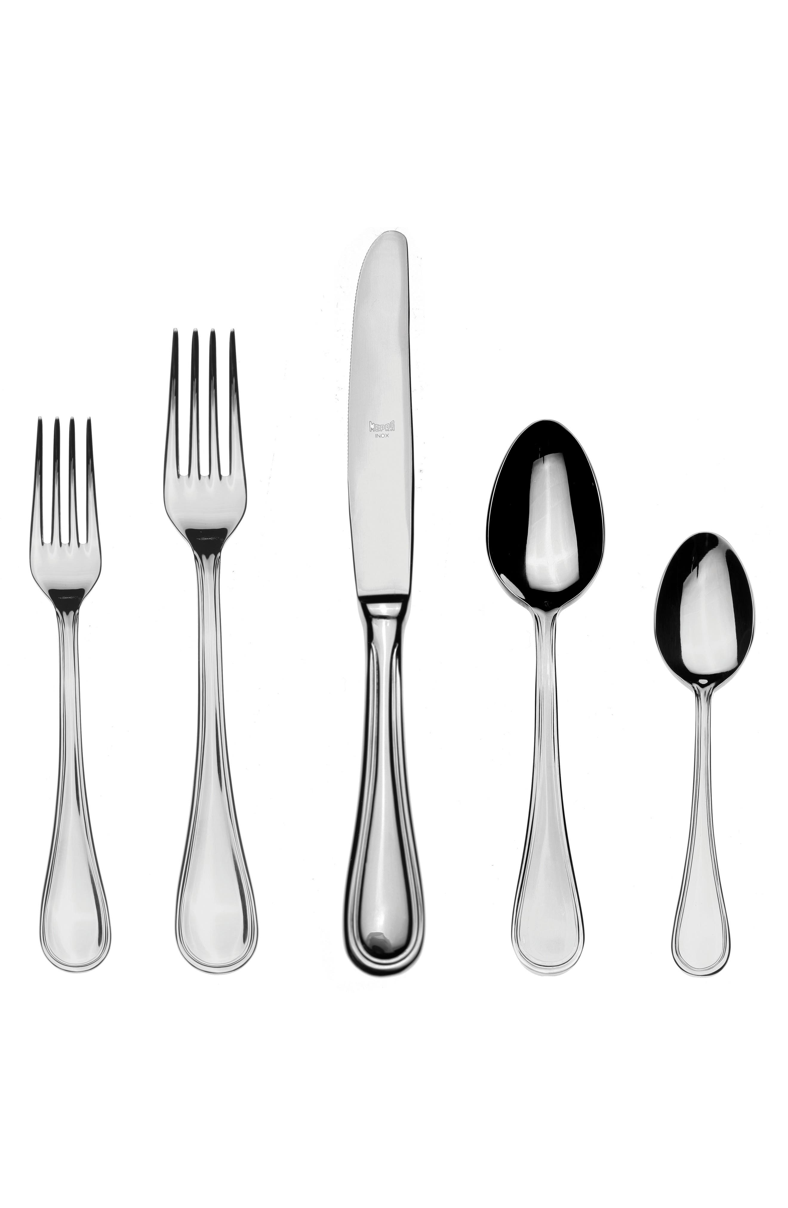 selected STAINLESS STEEL
