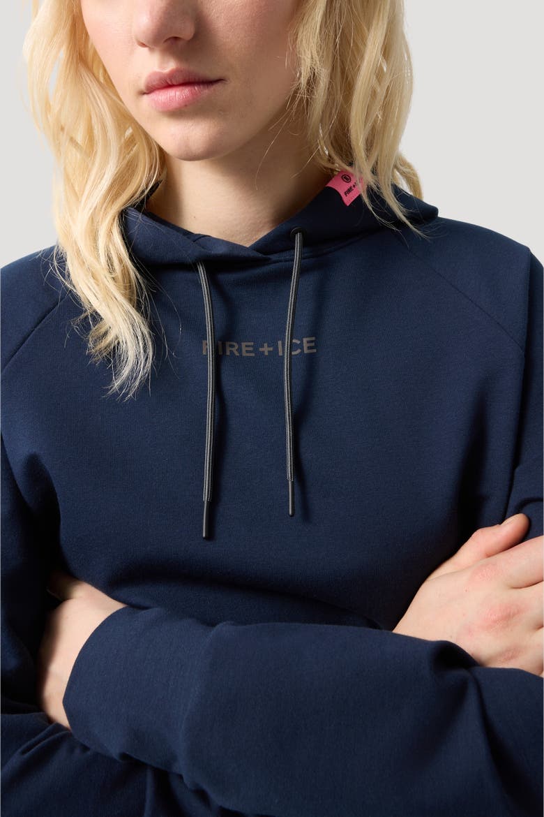 Hoodie Nala, Alternate, color, Navy blue
