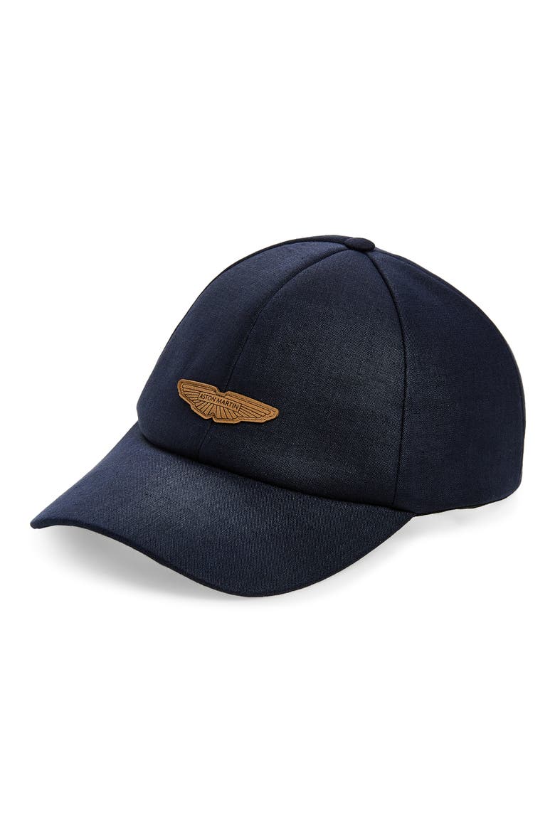 Seth Baseball Cap, Main, color, DARK BLUE