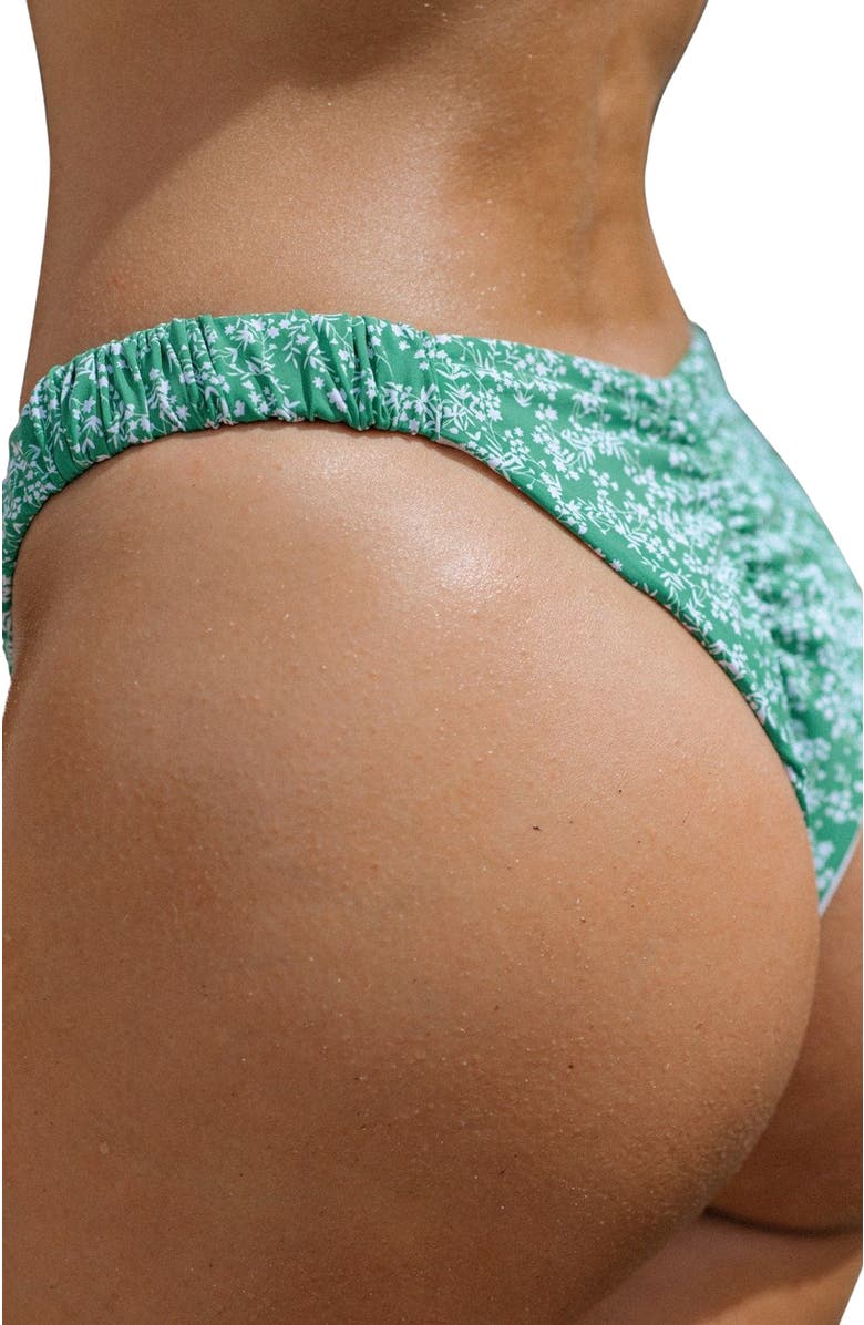 Bright Swimwear Nova Bottom, Main, color, Peppermint