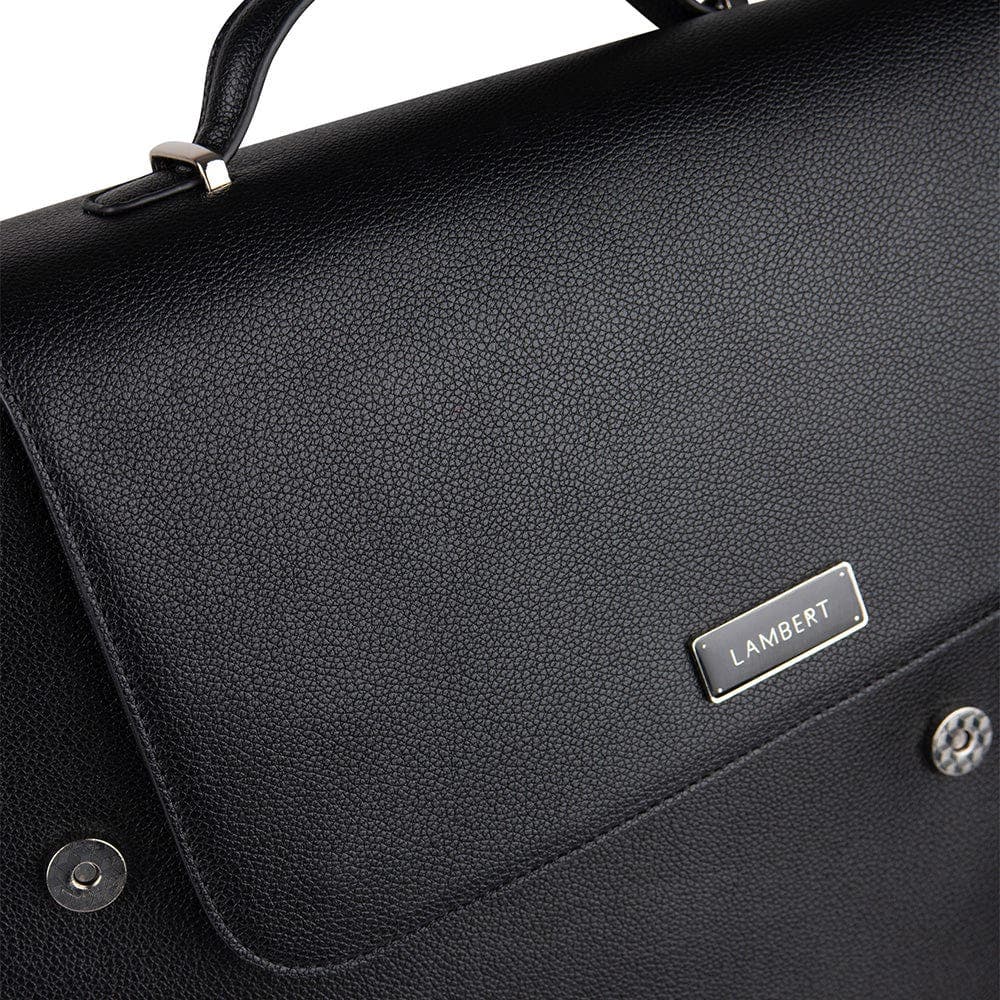 Lambert The Lydia - Vegan Leather Backpack, Alternate, color, 