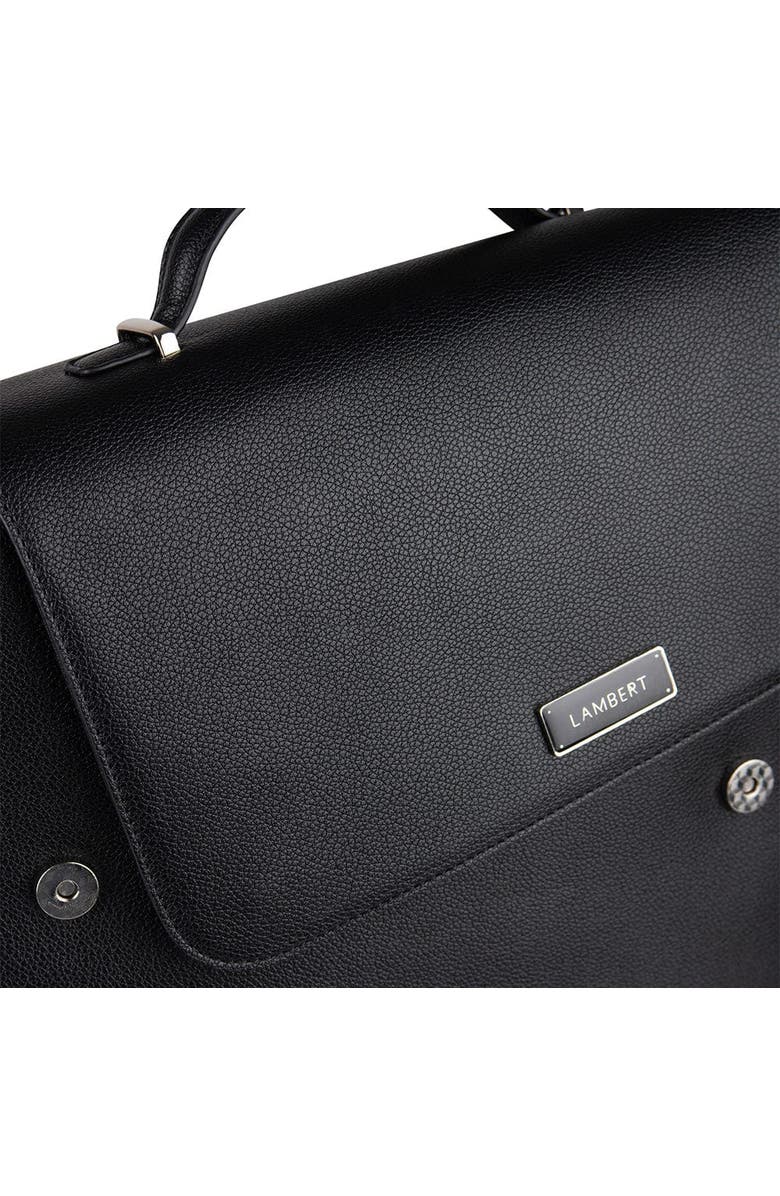 Lambert The Lydia - Vegan Leather Backpack, Alternate, color,