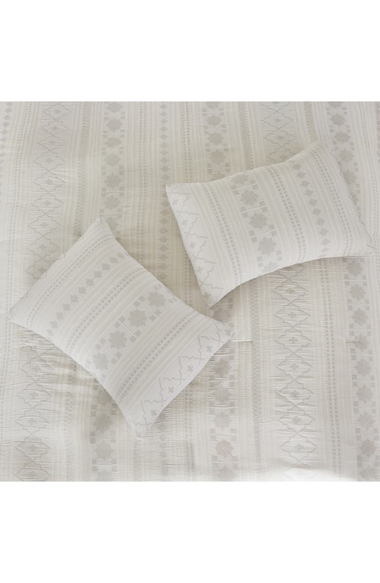 Modern Threads Marcy 5-Piece Comforter Set, Alternate, color, Ivory Sandstone