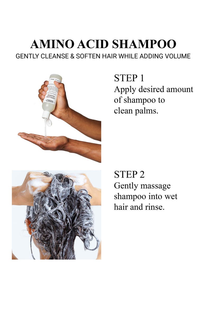 Amino Acid Shampoo, Alternate, color, BOTTLE