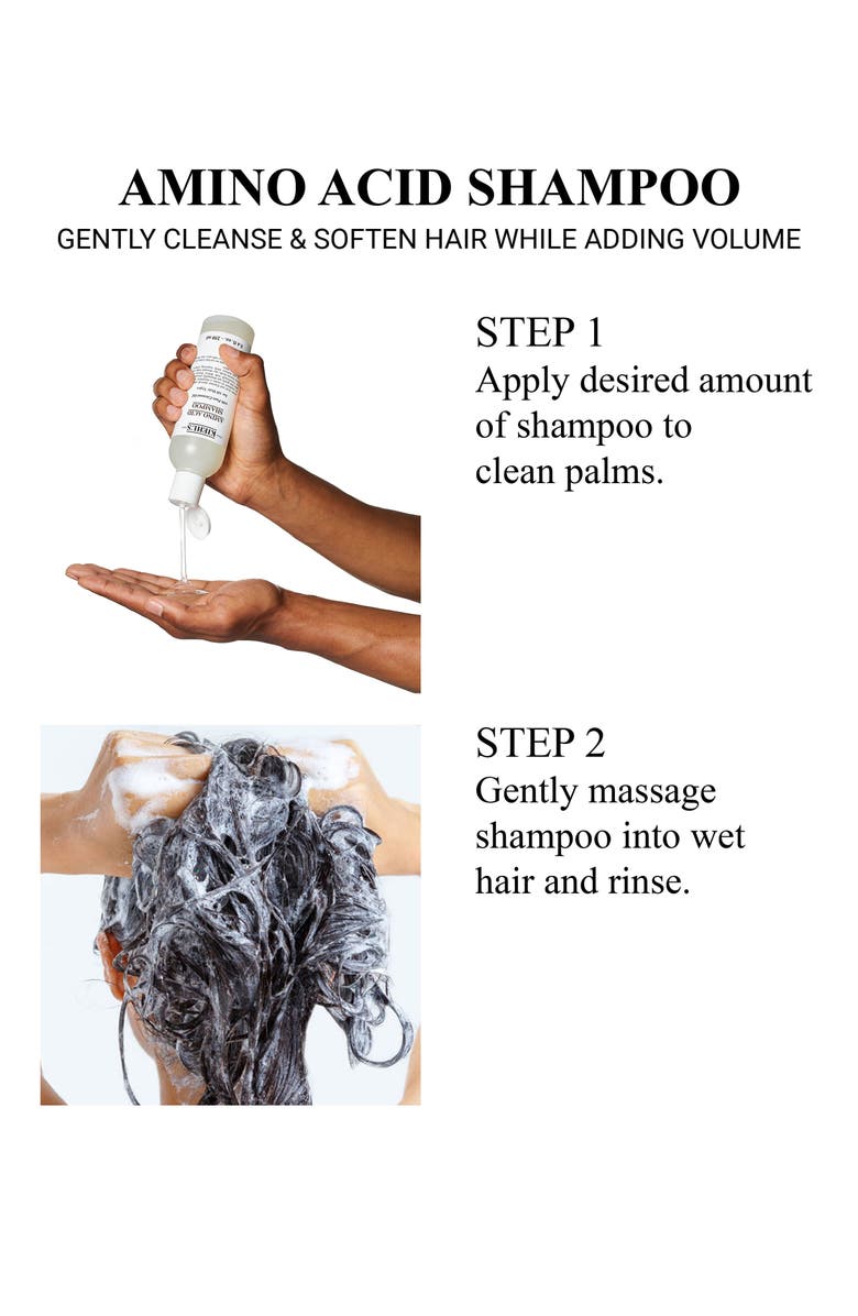 Kiehl's Since 1851 Amino Acid Shampoo, Alternate, color, Bottle