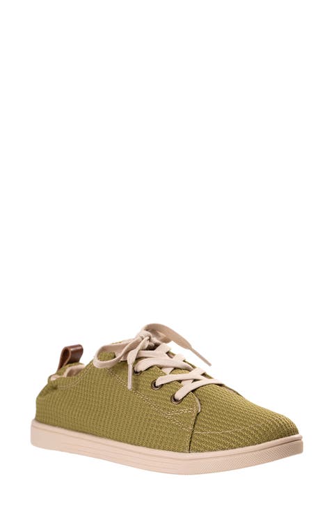 Ophelia Quilted Sneaker