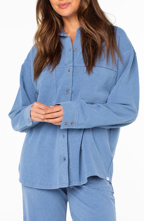 Dawn Light Button-Up Shirt
